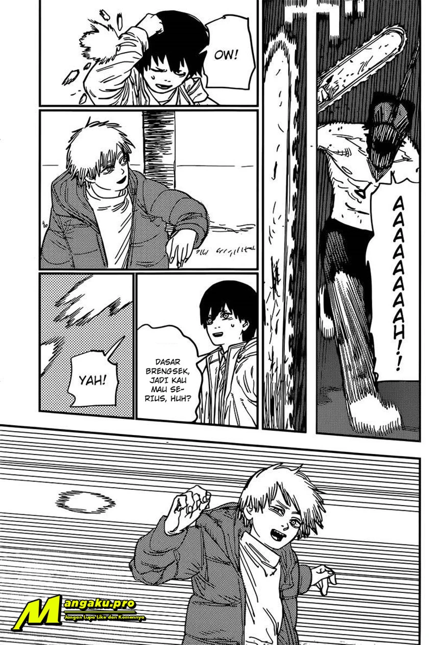Read Chainsawman Bahasa Indonesia ID Manga Online