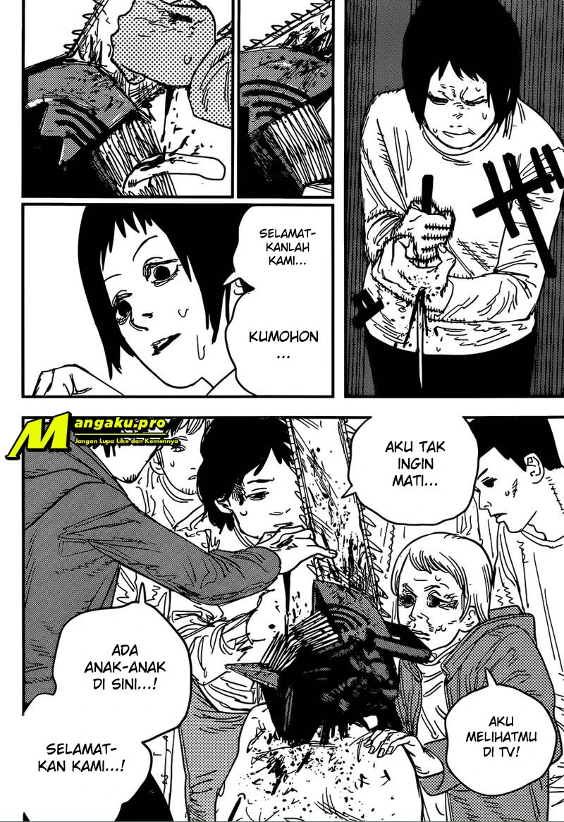 Read Chainsawman Bahasa Indonesia ID Manga Online