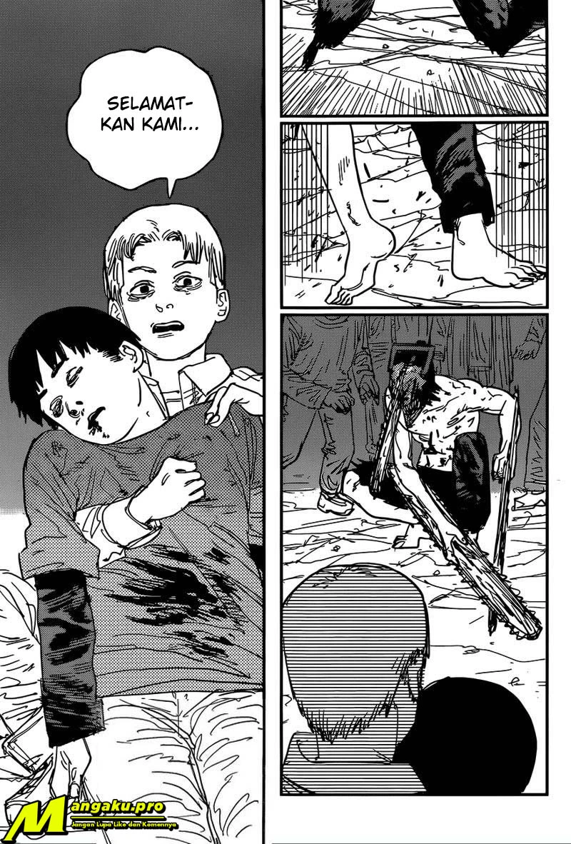 Read Chainsawman Bahasa Indonesia ID Manga Online