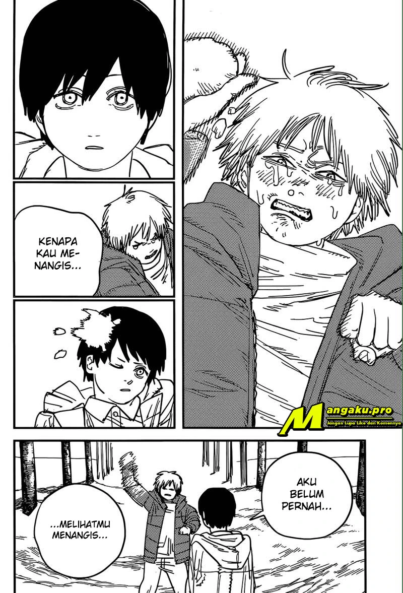 Read Chainsawman Bahasa Indonesia ID Manga Online