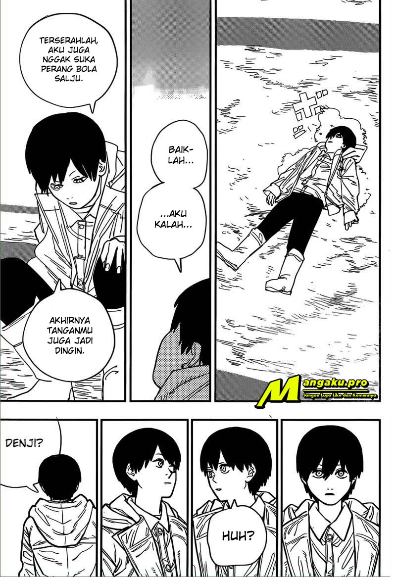 Read Chainsawman Bahasa Indonesia ID Manga Online