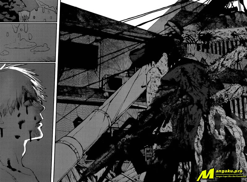 Read Chainsawman Bahasa Indonesia ID Manga Online