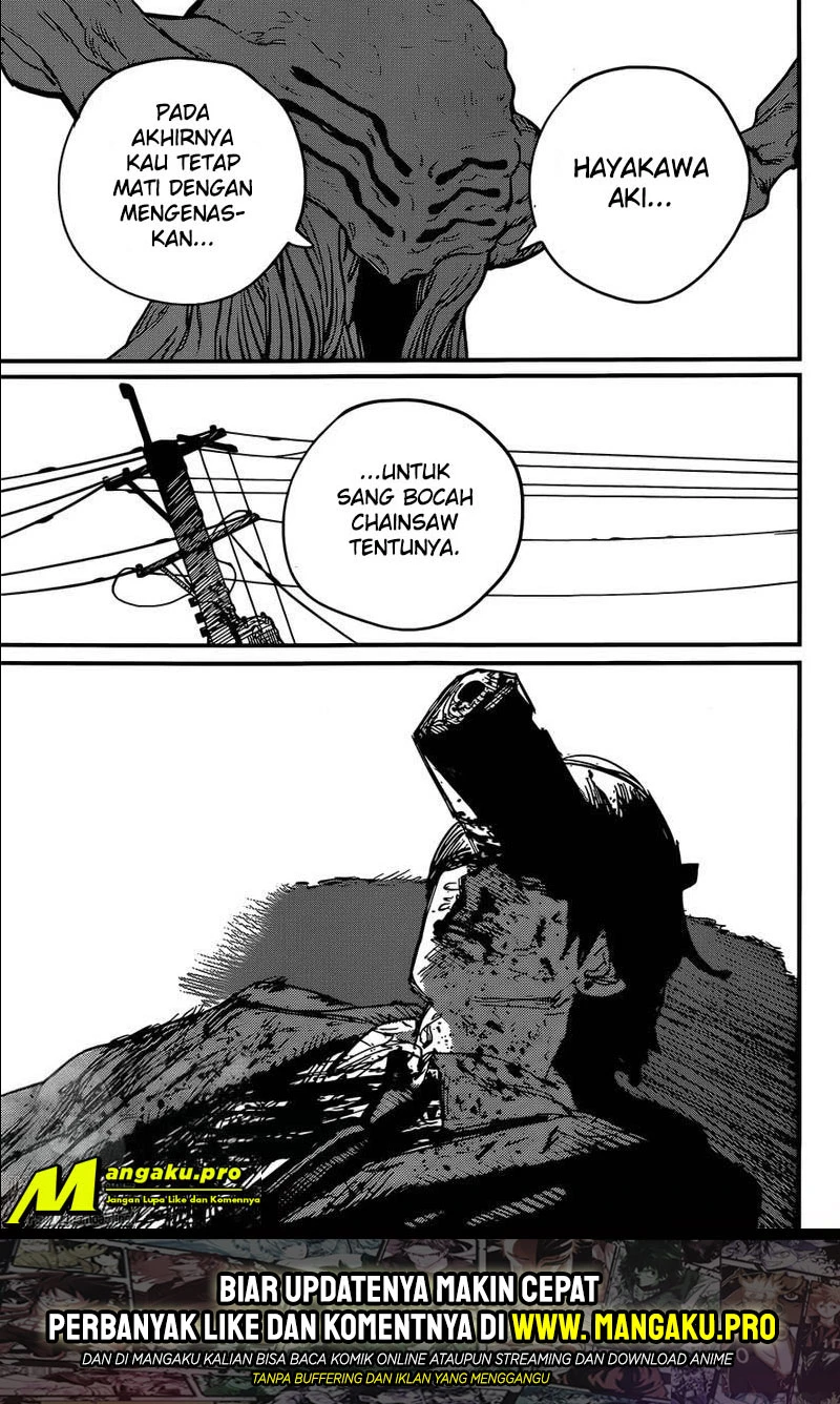 Read Chainsawman Bahasa Indonesia ID Manga Online