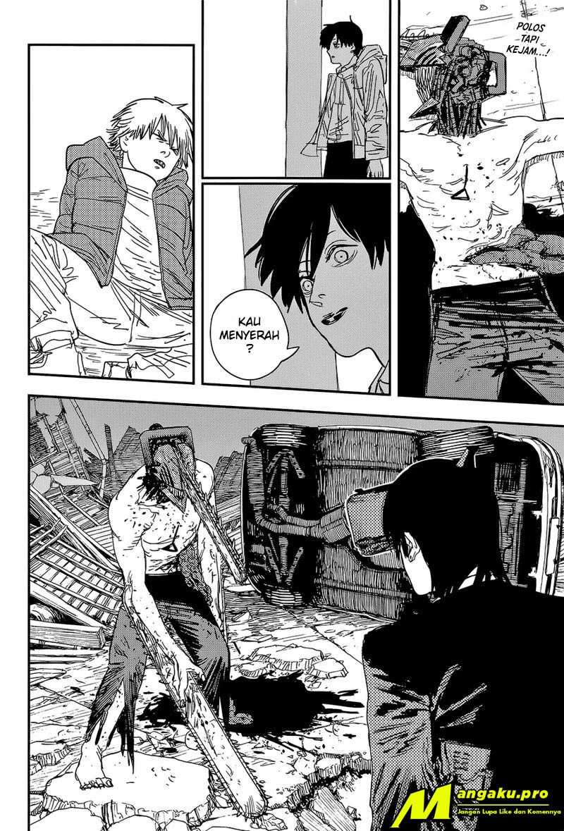 Read Chainsawman Bahasa Indonesia ID Manga Online