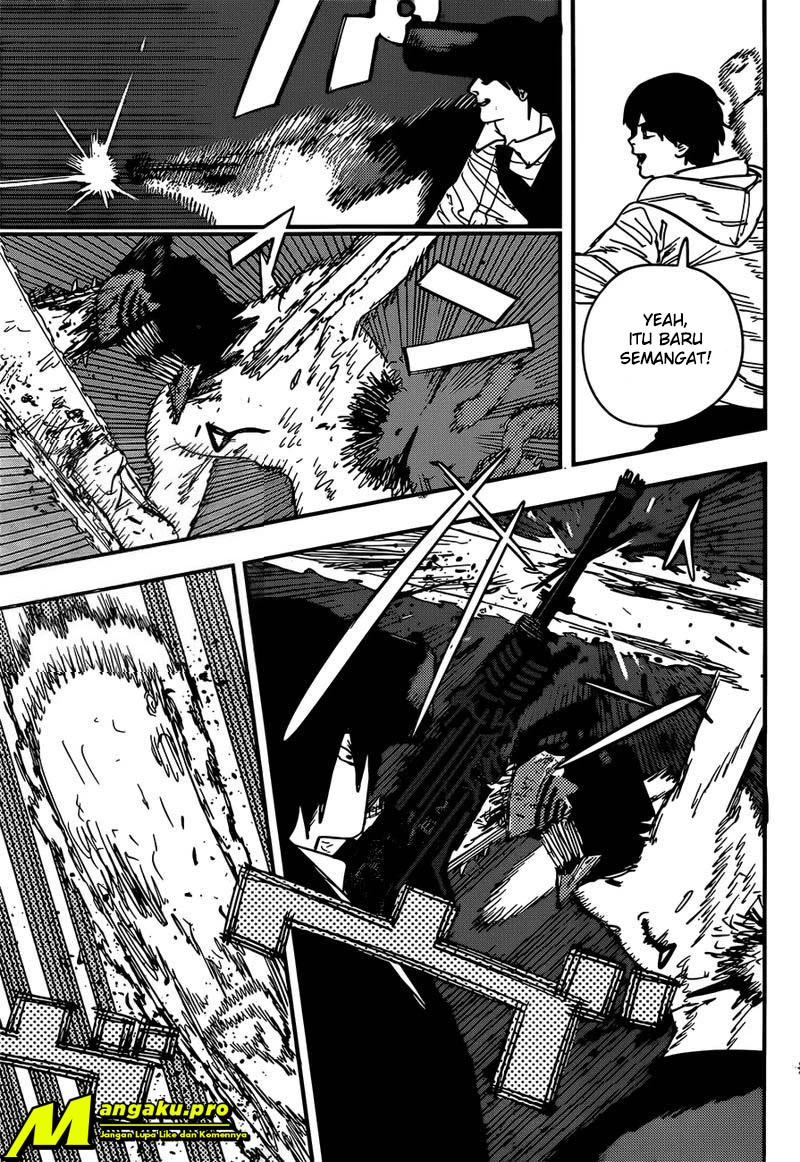 Read Chainsawman Bahasa Indonesia ID Manga Online