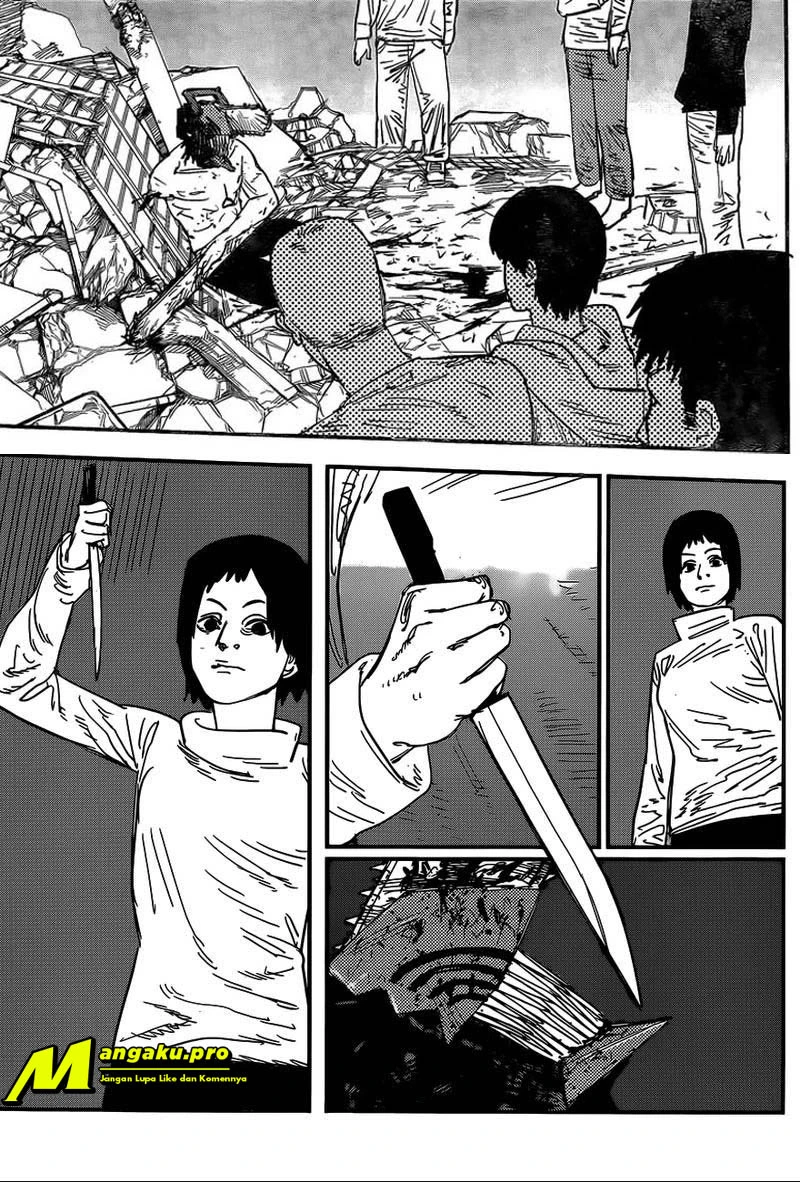 Read Chainsawman Bahasa Indonesia ID Manga Online