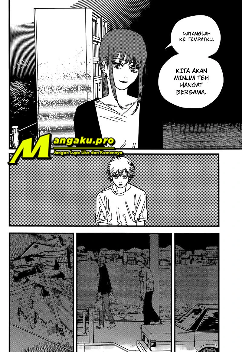 Read Chainsawman Bahasa Indonesia ID Manga Online