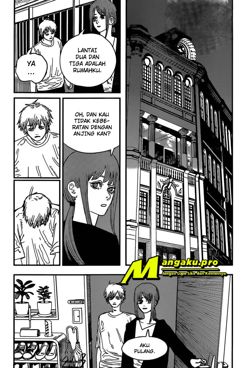 Read Chainsawman Bahasa Indonesia ID Manga Online