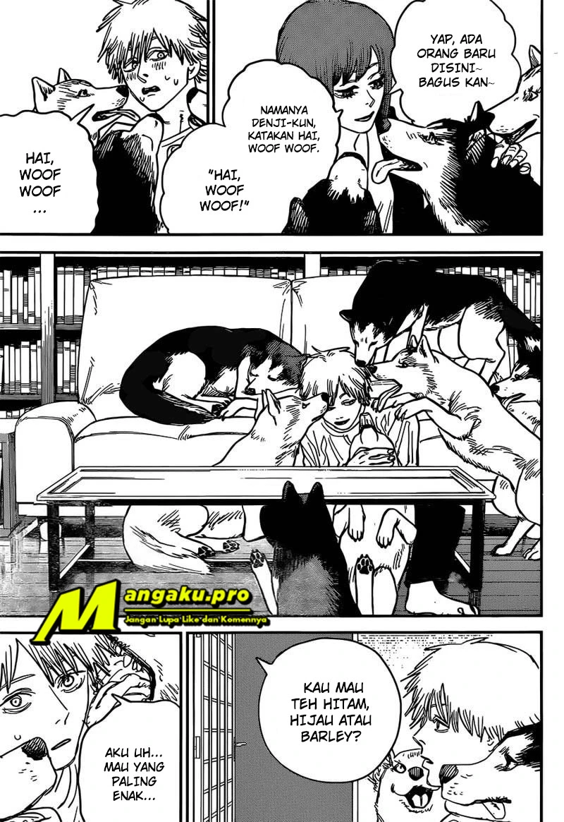 Read Chainsawman Bahasa Indonesia ID Manga Online