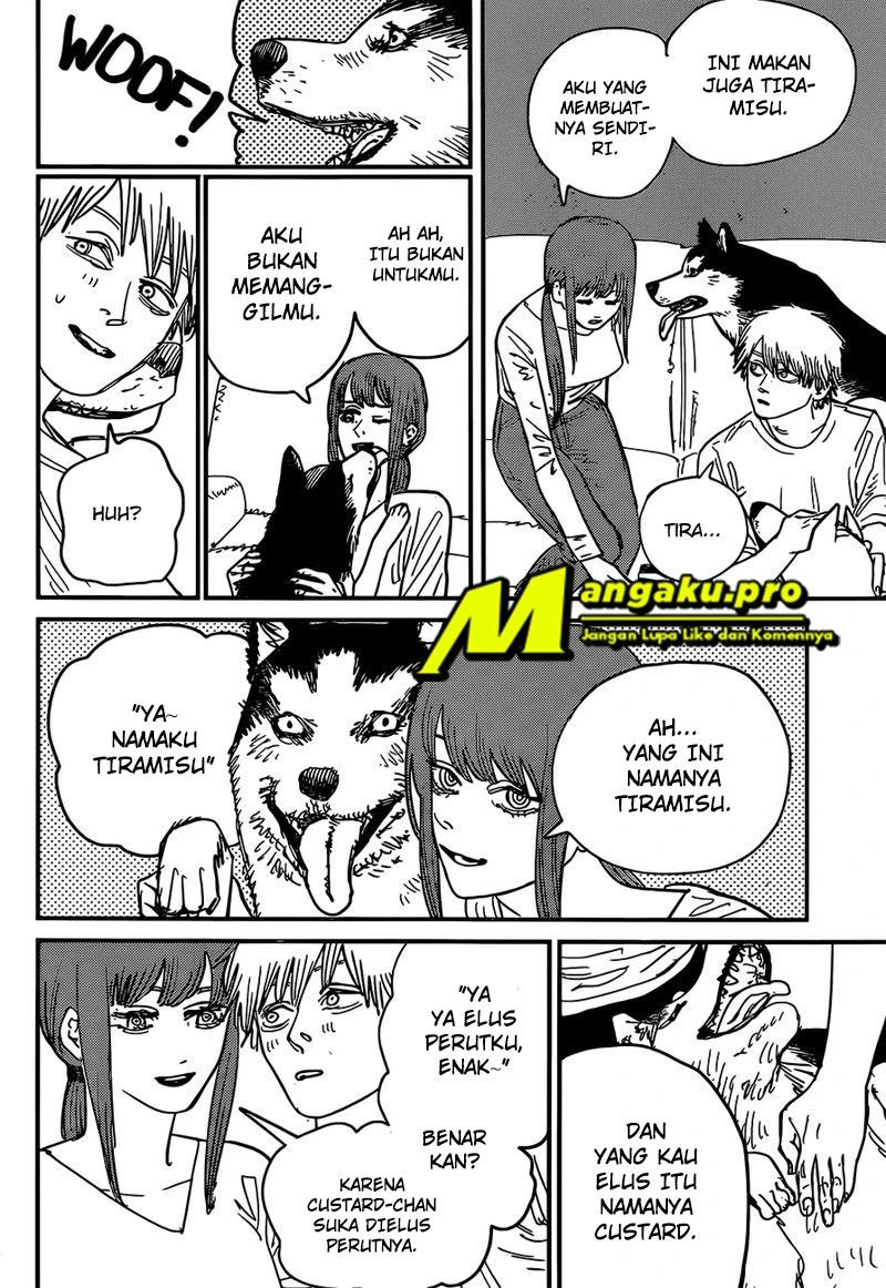Read Chainsawman Bahasa Indonesia ID Manga Online
