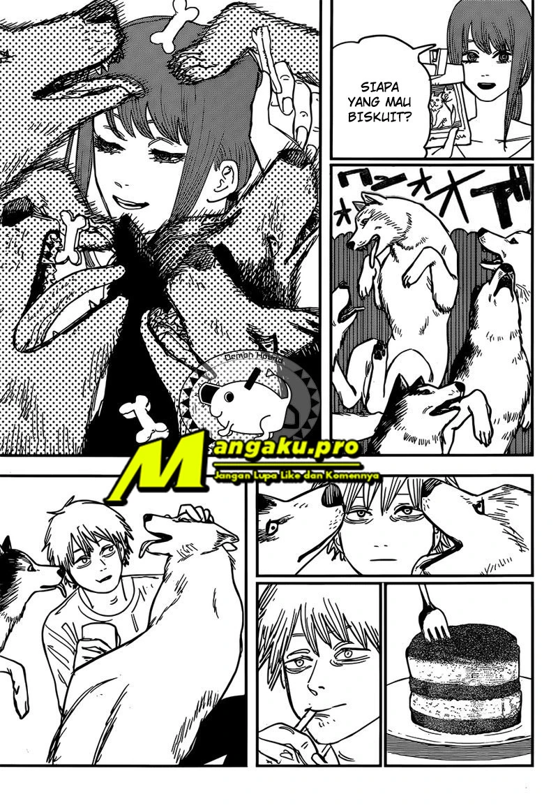 Read Chainsawman Bahasa Indonesia ID Manga Online