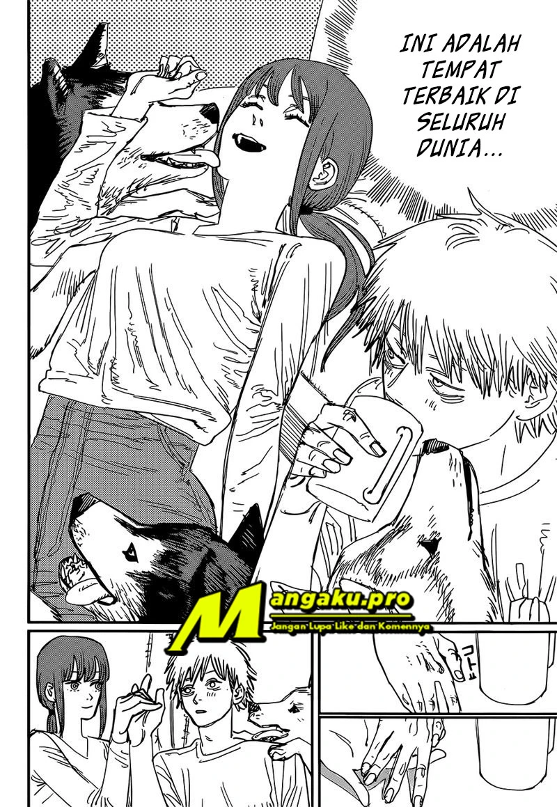 Read Chainsawman Bahasa Indonesia ID Manga Online