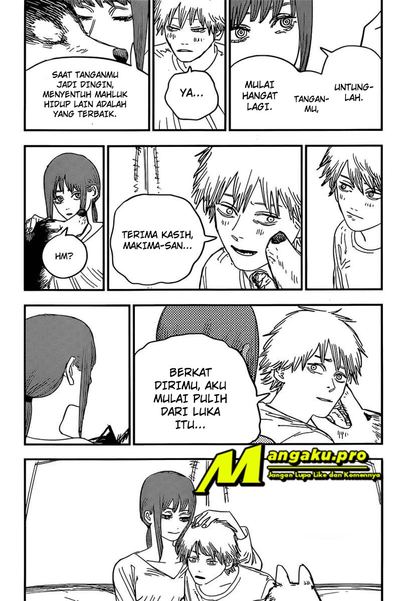 Read Chainsawman Bahasa Indonesia ID Manga Online