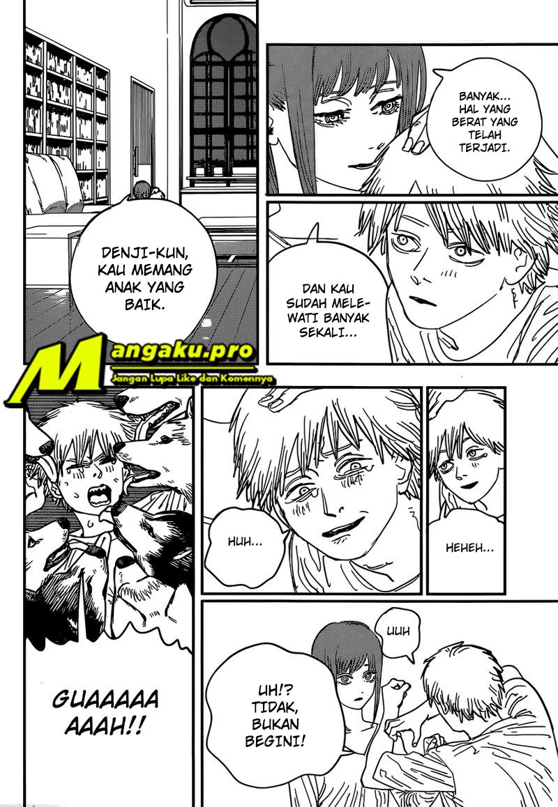 Read Chainsawman Bahasa Indonesia ID Manga Online