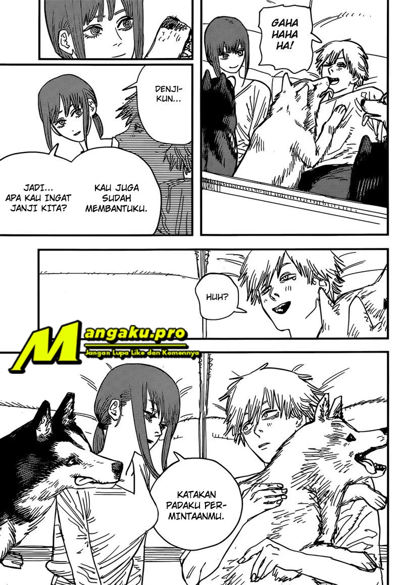 Read Chainsawman Bahasa Indonesia ID Manga Online