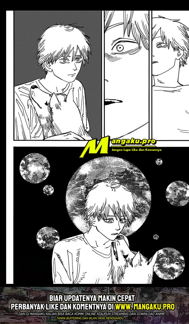 Read Chainsawman Bahasa Indonesia ID Manga Online