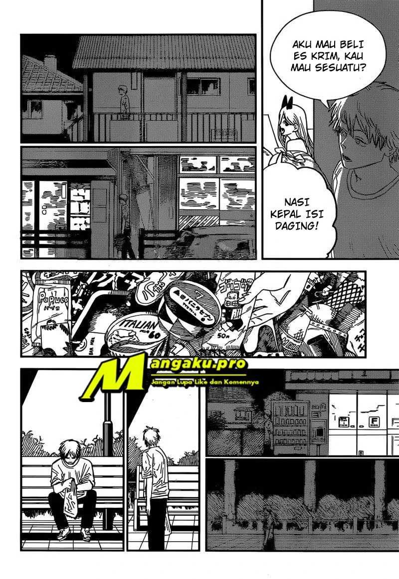 Read Chainsawman Bahasa Indonesia ID Manga Online