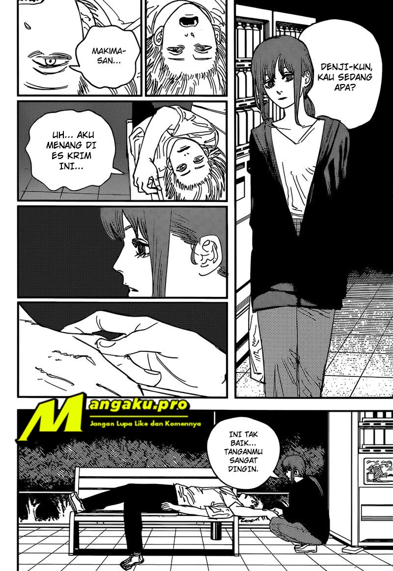 Read Chainsawman Bahasa Indonesia ID Manga Online