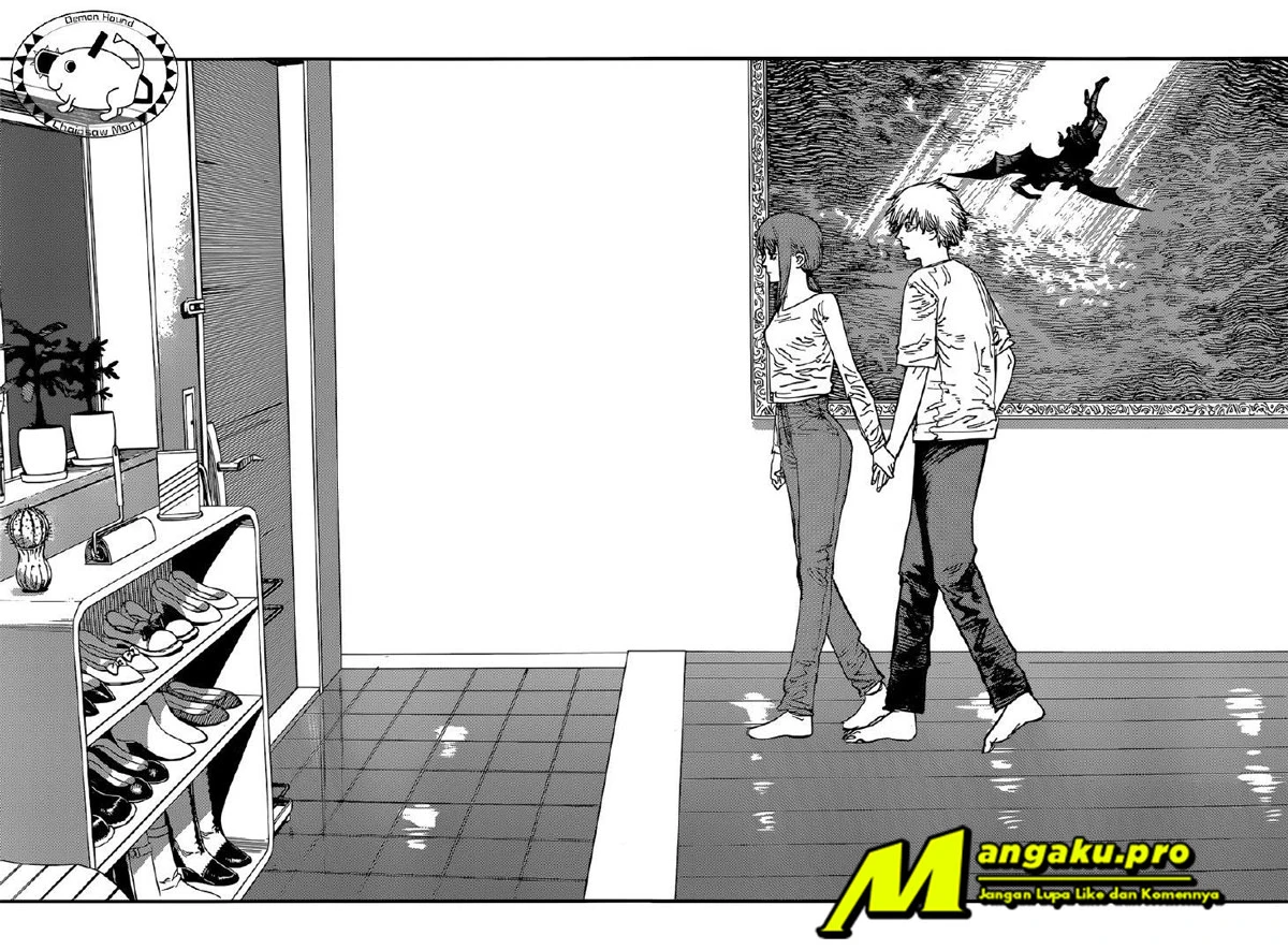 Read Chainsawman Bahasa Indonesia ID Manga Online