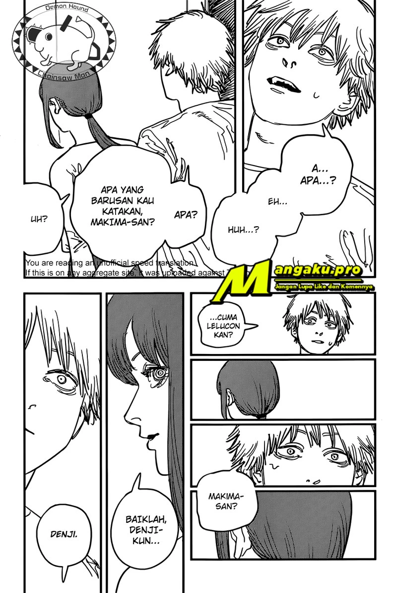 Read Chainsawman Bahasa Indonesia ID Manga Online