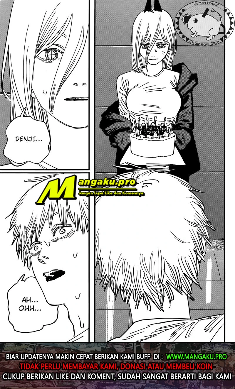 Read Chainsawman Bahasa Indonesia ID Manga Online