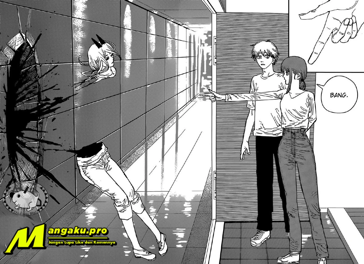 Read Chainsawman Bahasa Indonesia ID Manga Online