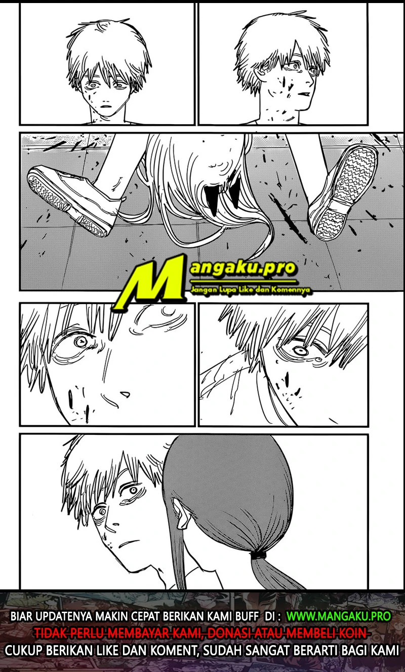 Read Chainsawman Bahasa Indonesia ID Manga Online