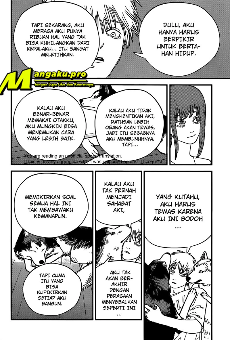 Read Chainsawman Bahasa Indonesia ID Manga Online