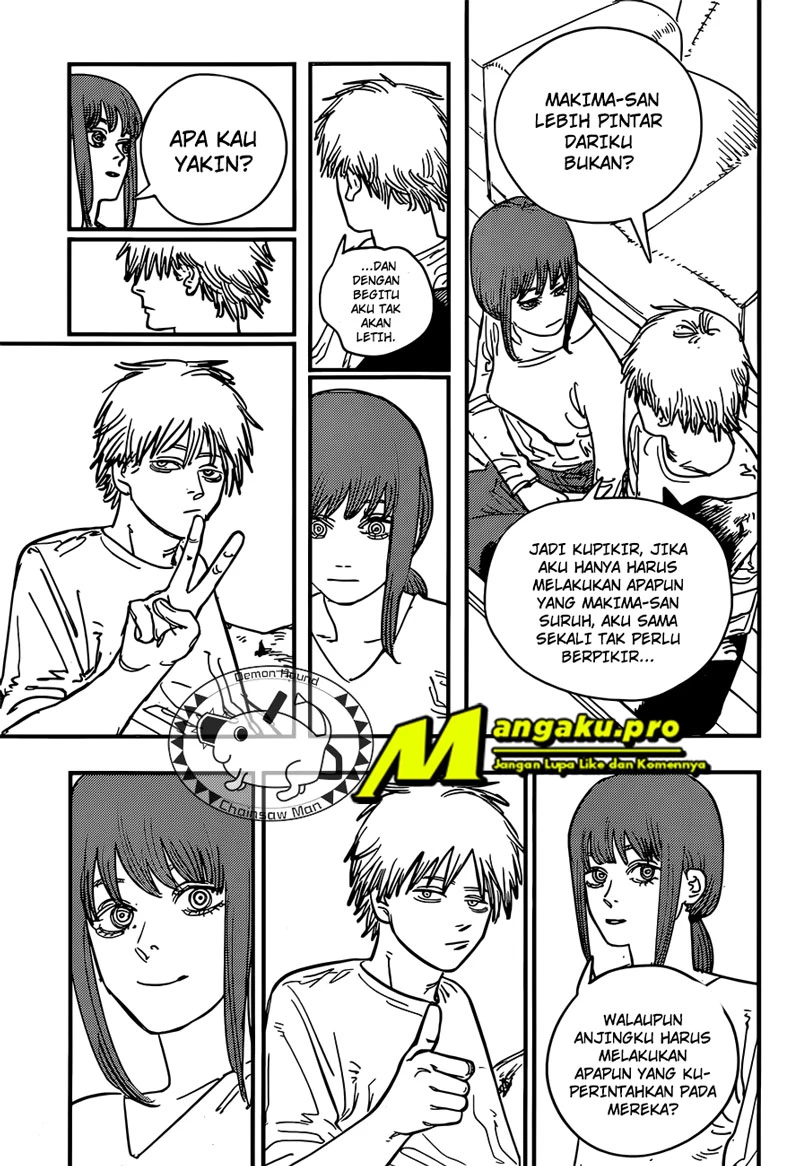 Read Chainsawman Bahasa Indonesia ID Manga Online