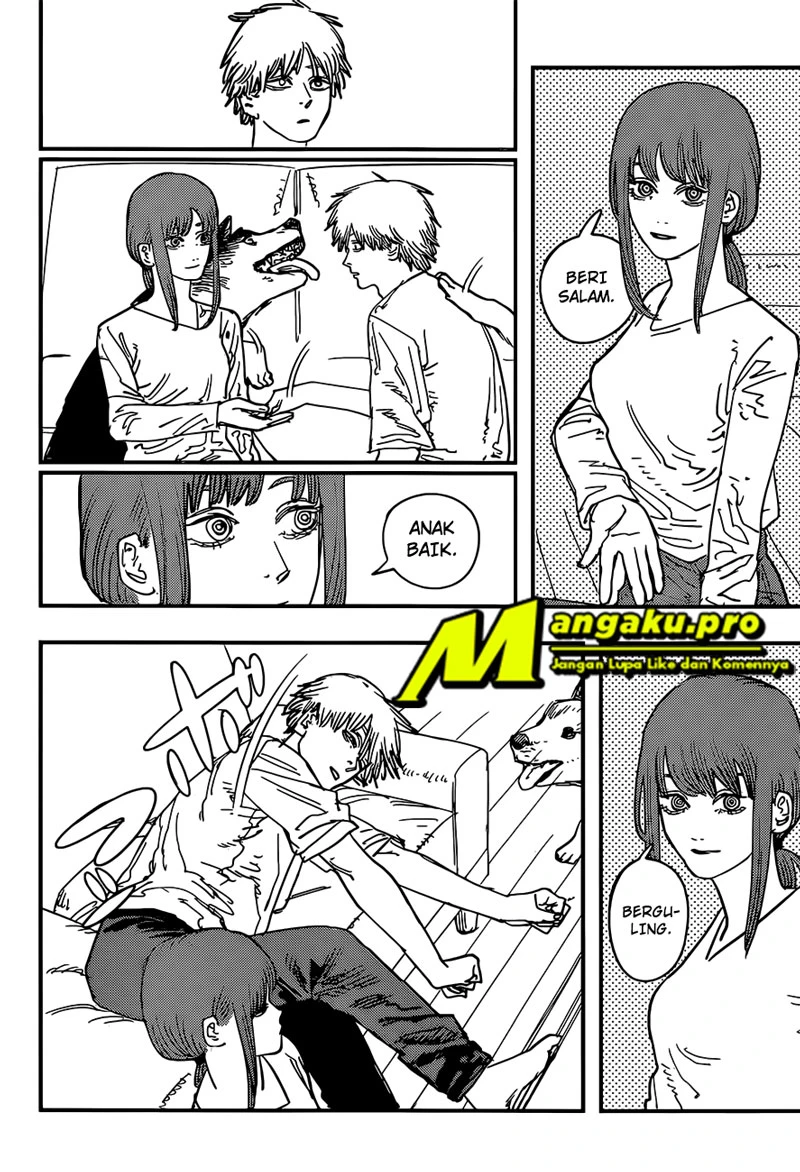 Read Chainsawman Bahasa Indonesia ID Manga Online