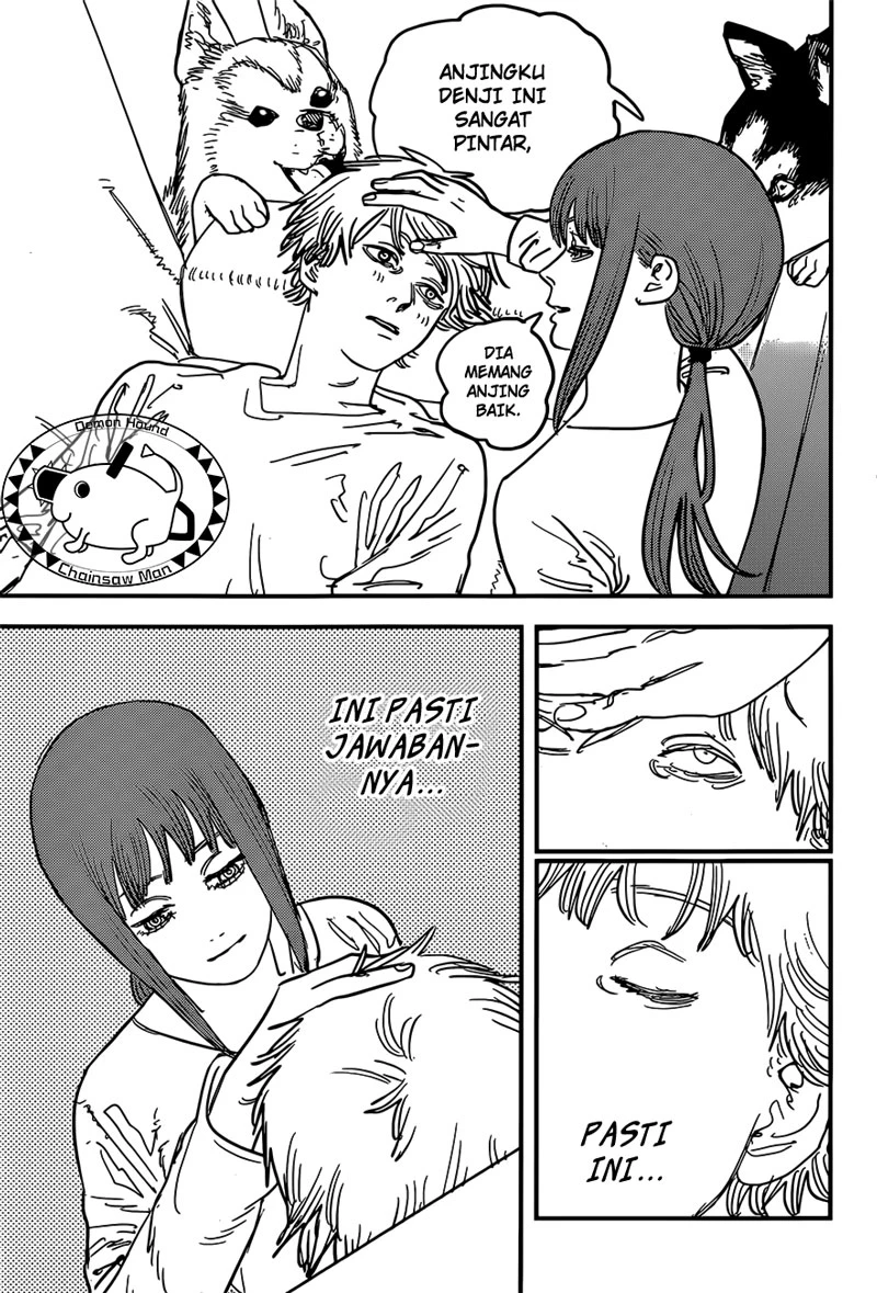 Read Chainsawman Bahasa Indonesia ID Manga Online