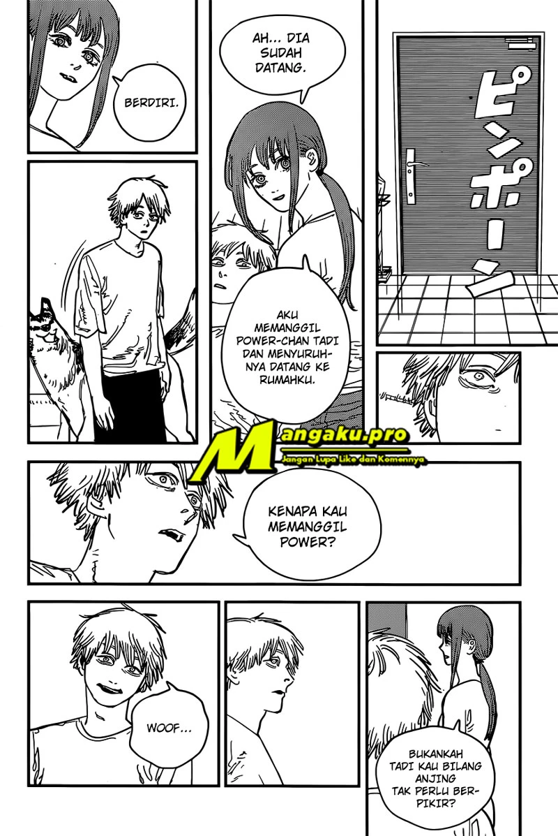 Read Chainsawman Bahasa Indonesia ID Manga Online