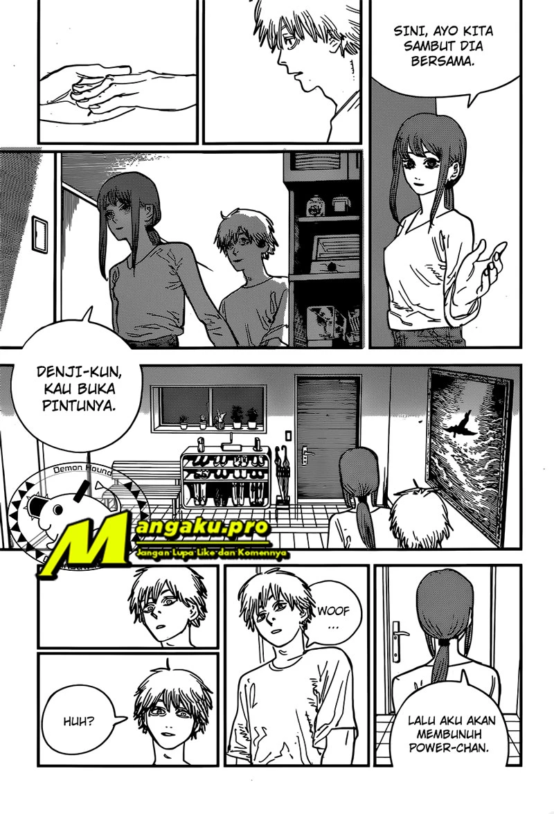Read Chainsawman Bahasa Indonesia ID Manga Online