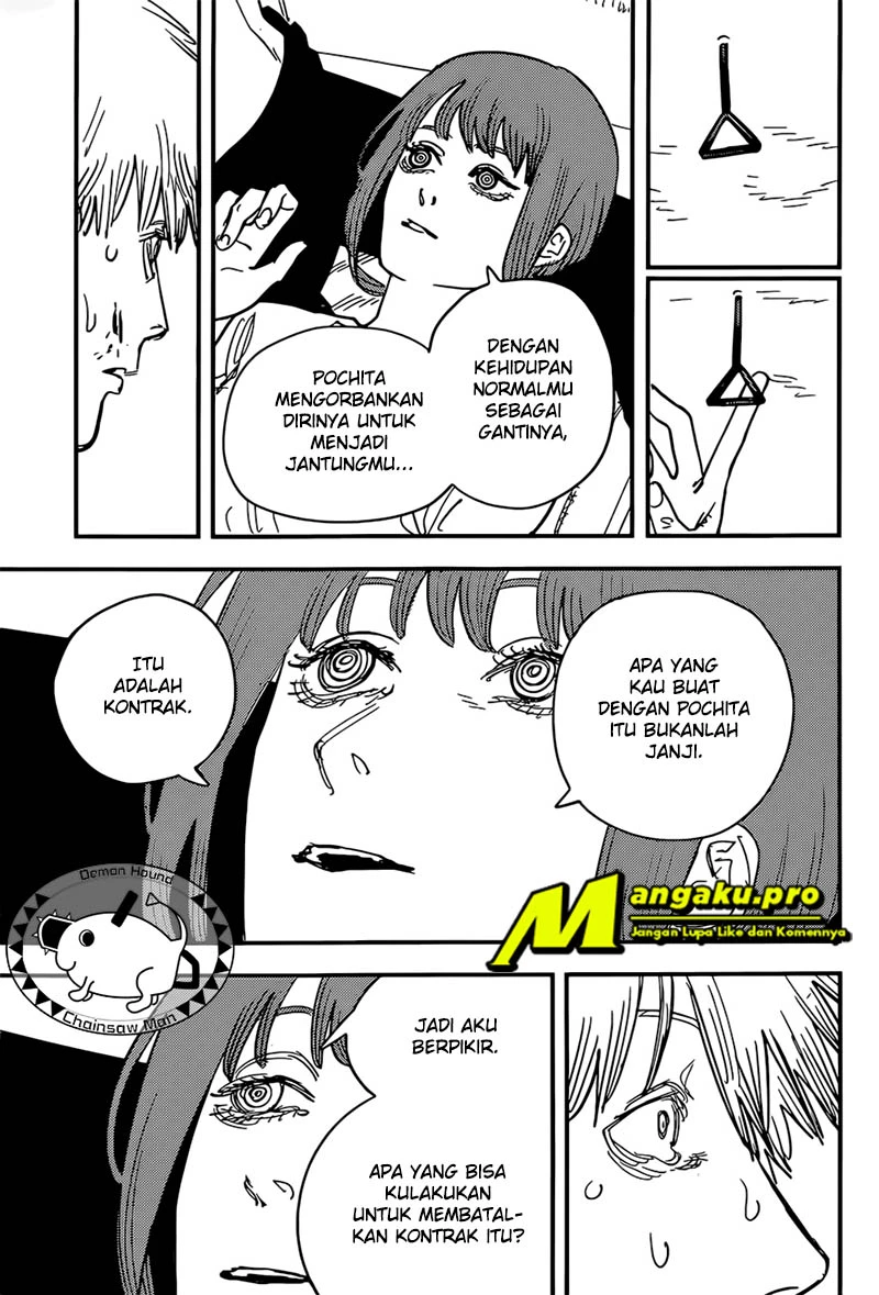 Read Chainsawman Bahasa Indonesia ID Manga Online