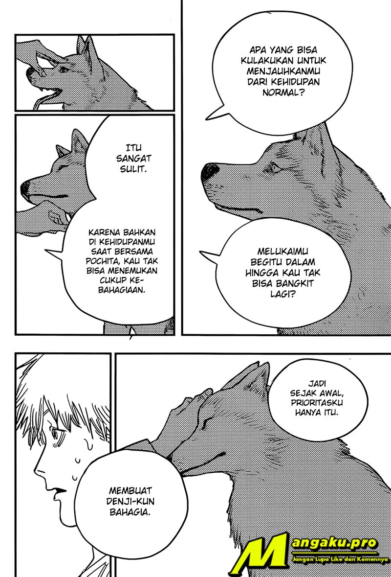 Read Chainsawman Bahasa Indonesia ID Manga Online