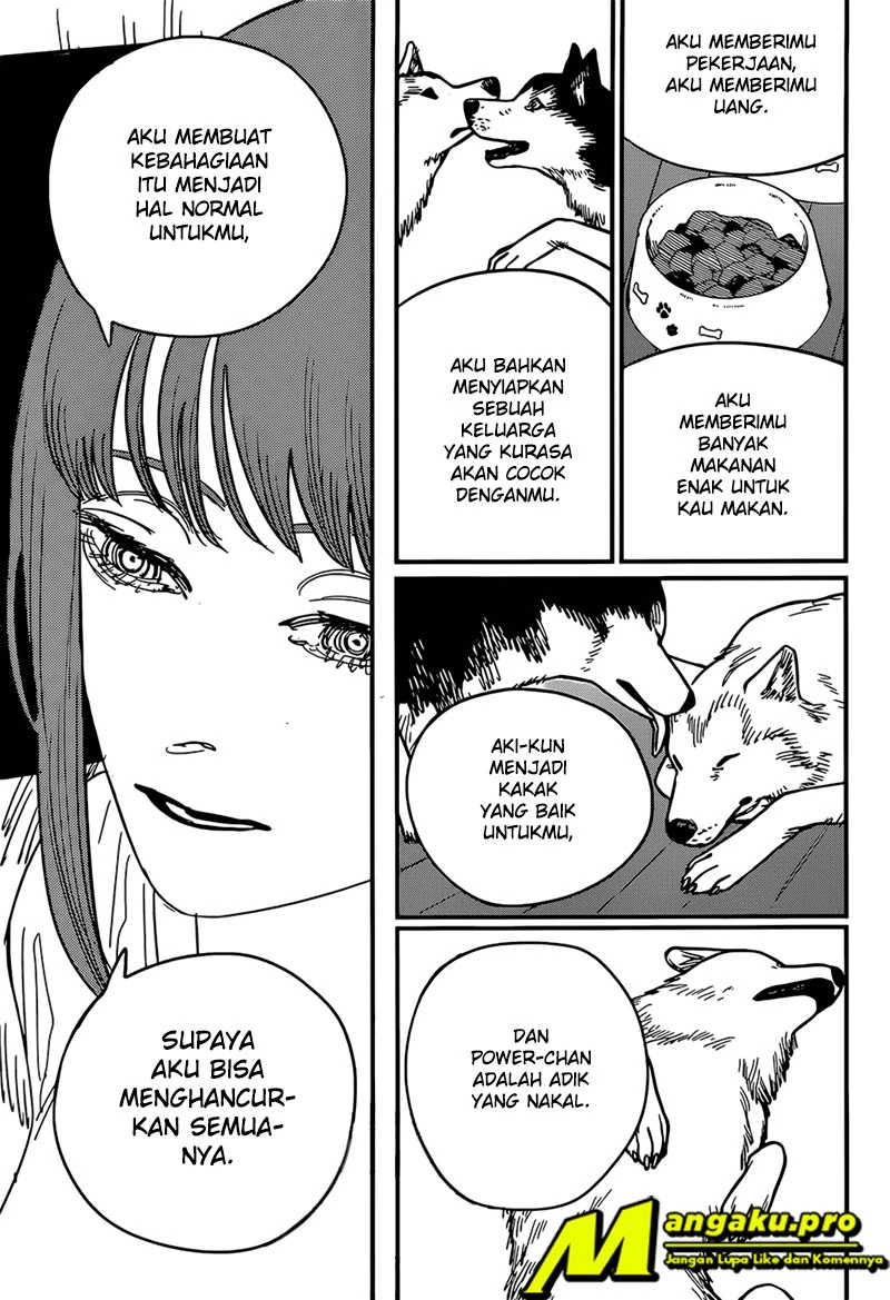 Read Chainsawman Bahasa Indonesia ID Manga Online