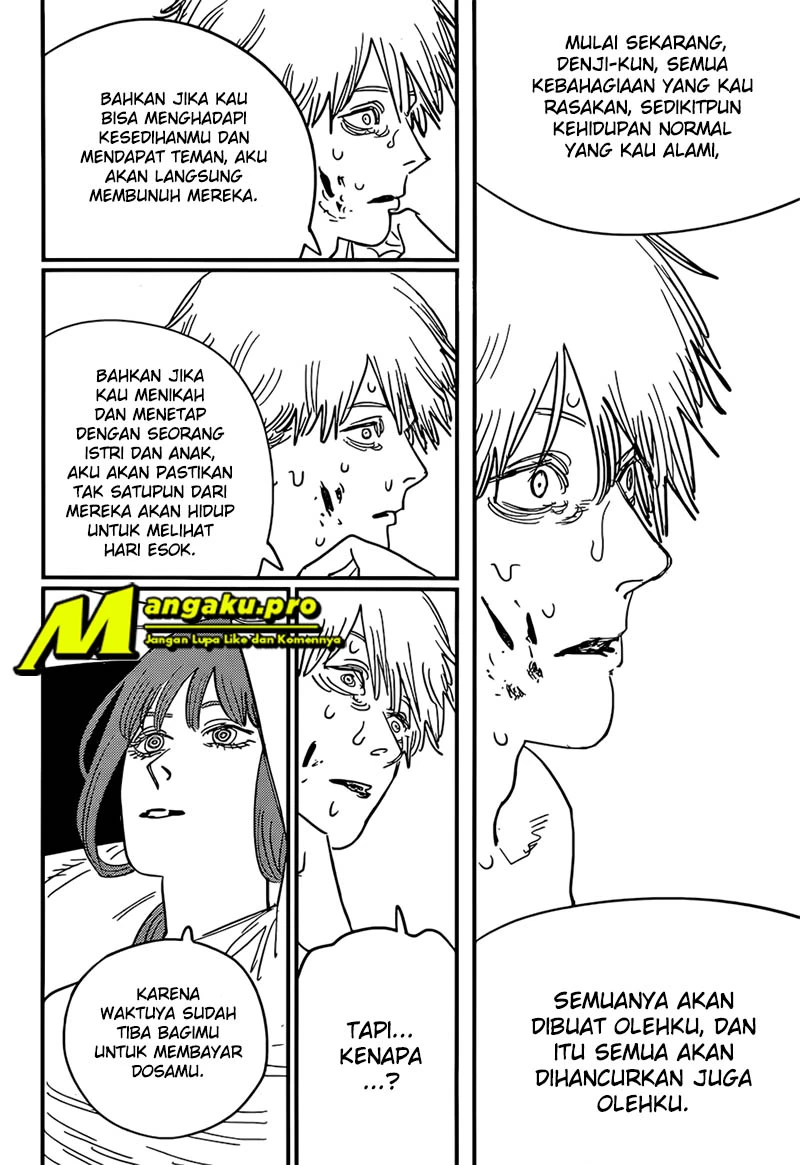 Read Chainsawman Bahasa Indonesia ID Manga Online