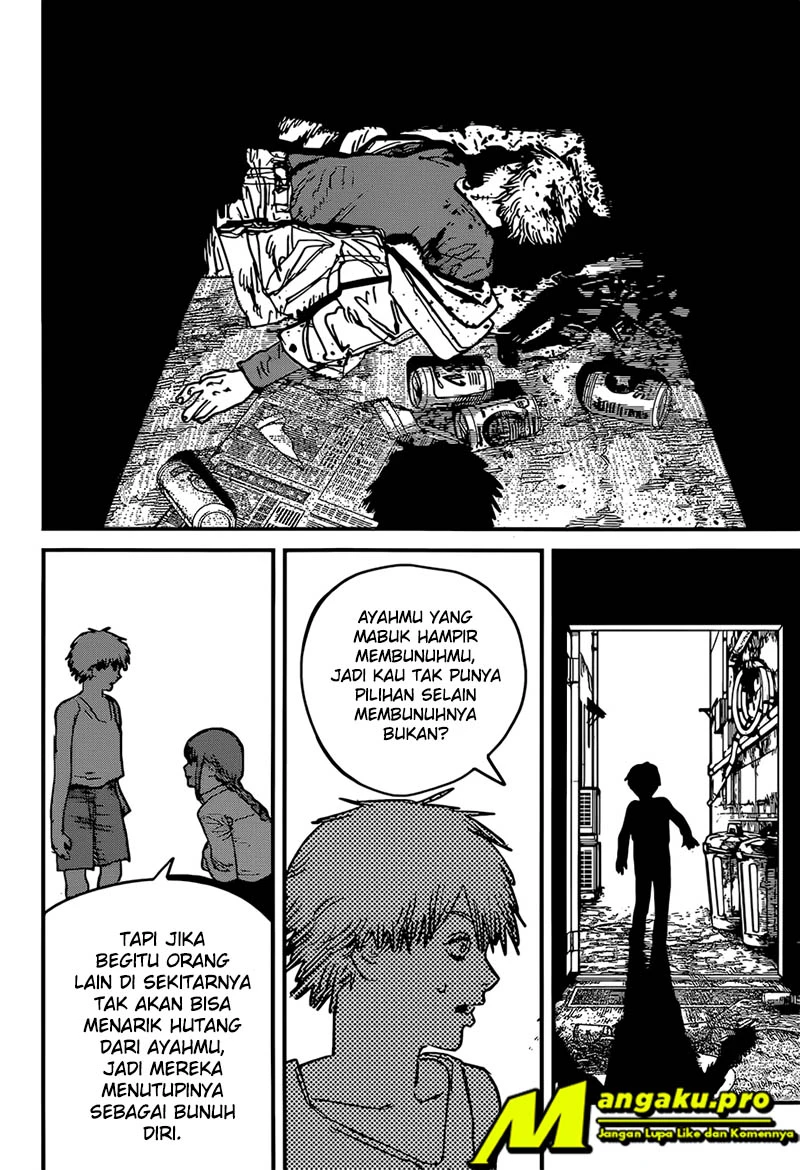 Read Chainsawman Bahasa Indonesia ID Manga Online