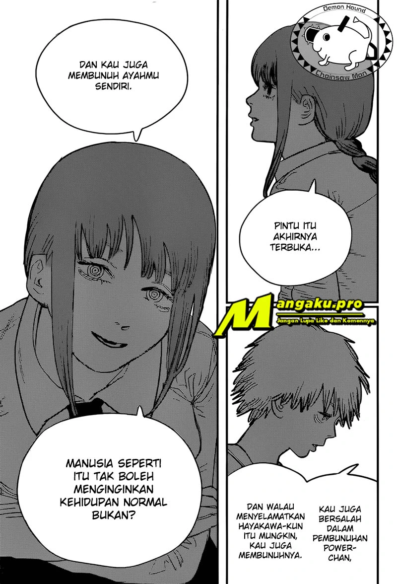 Read Chainsawman Bahasa Indonesia ID Manga Online