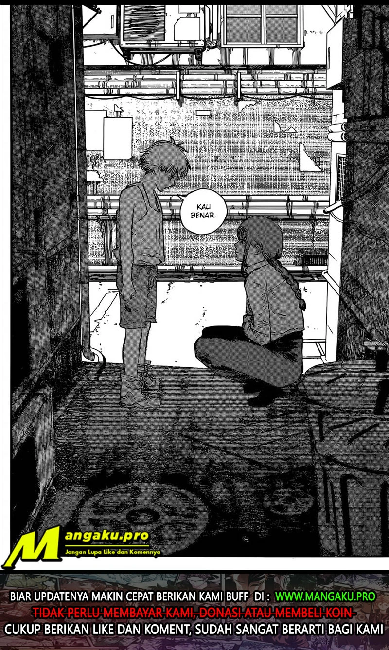 Read Chainsawman Bahasa Indonesia ID Manga Online