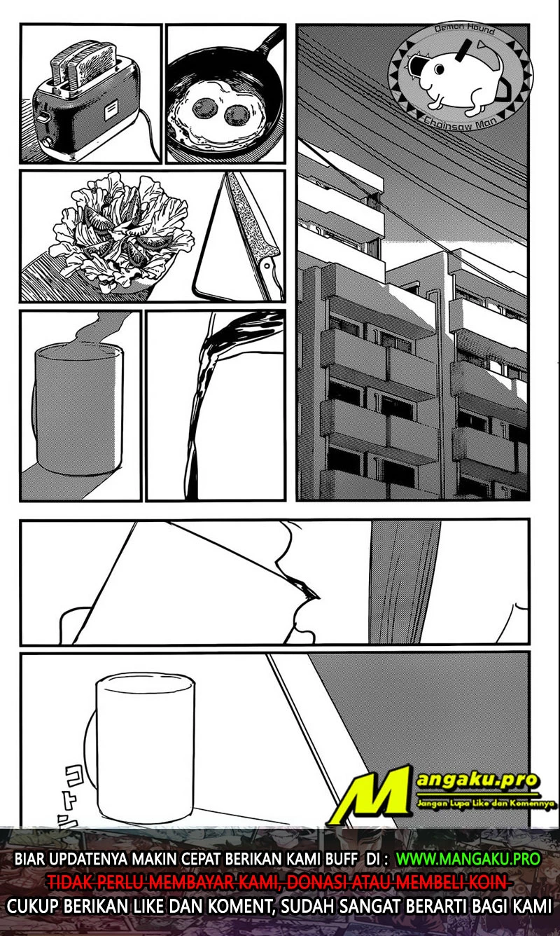 Read Chainsawman Bahasa Indonesia ID Manga Online