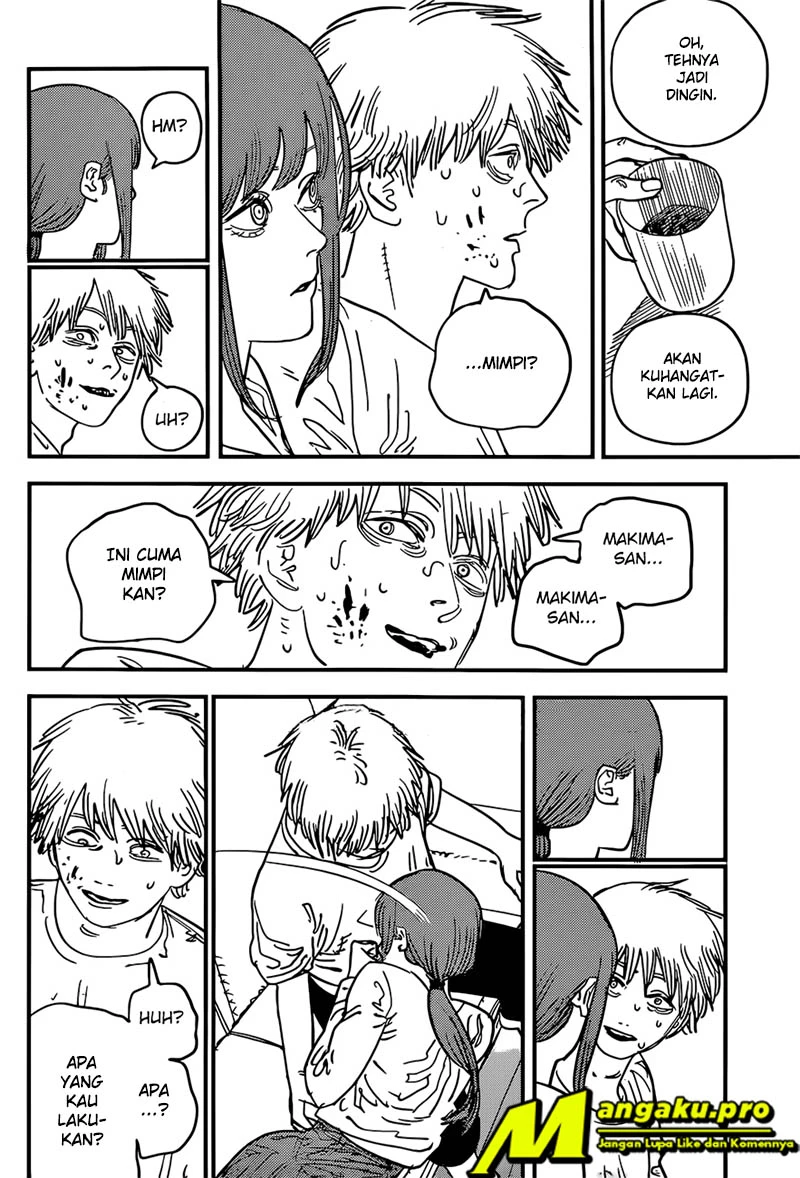 Read Chainsawman Bahasa Indonesia ID Manga Online