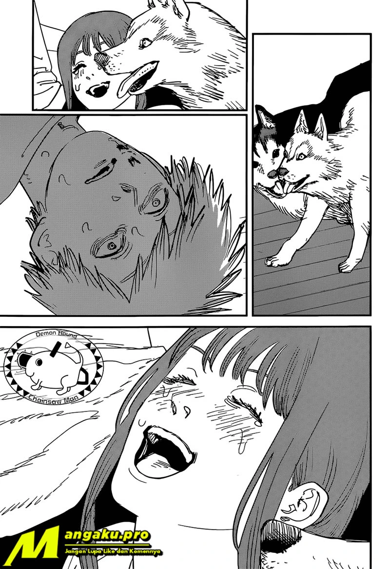 Read Chainsawman Bahasa Indonesia ID Manga Online