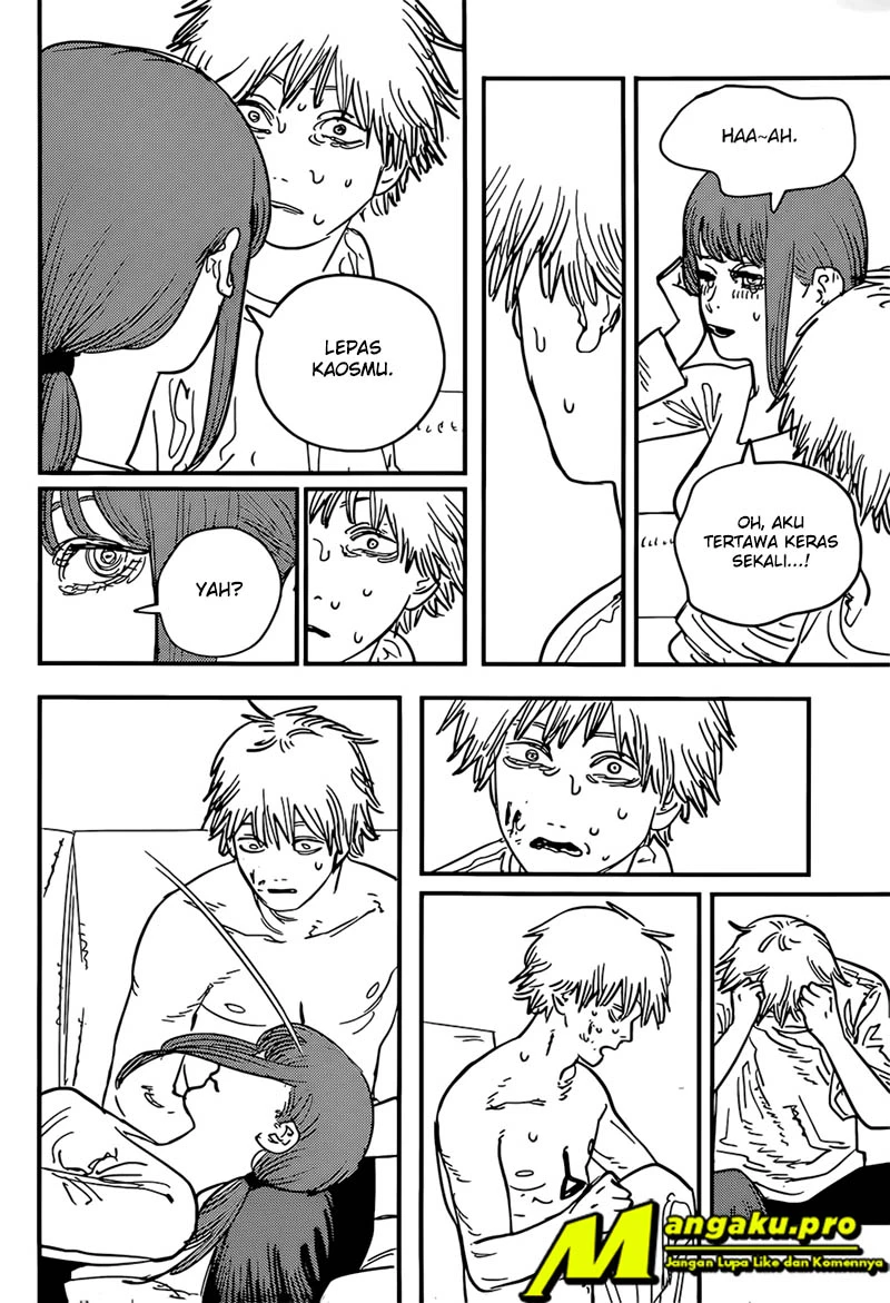 Read Chainsawman Bahasa Indonesia ID Manga Online