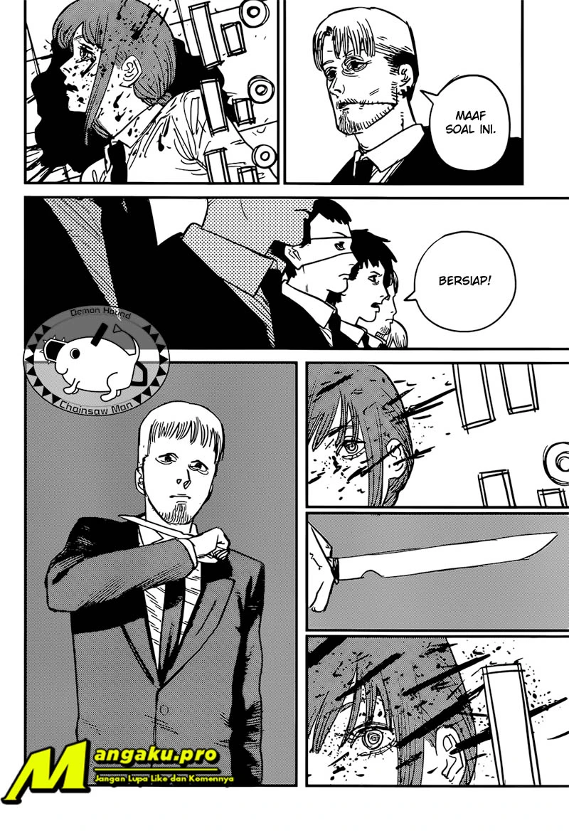Read Chainsawman Bahasa Indonesia ID Manga Online