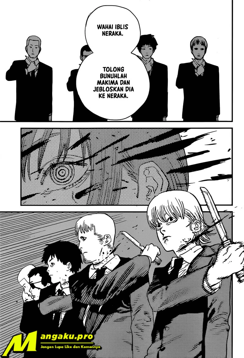 Read Chainsawman Bahasa Indonesia ID Manga Online