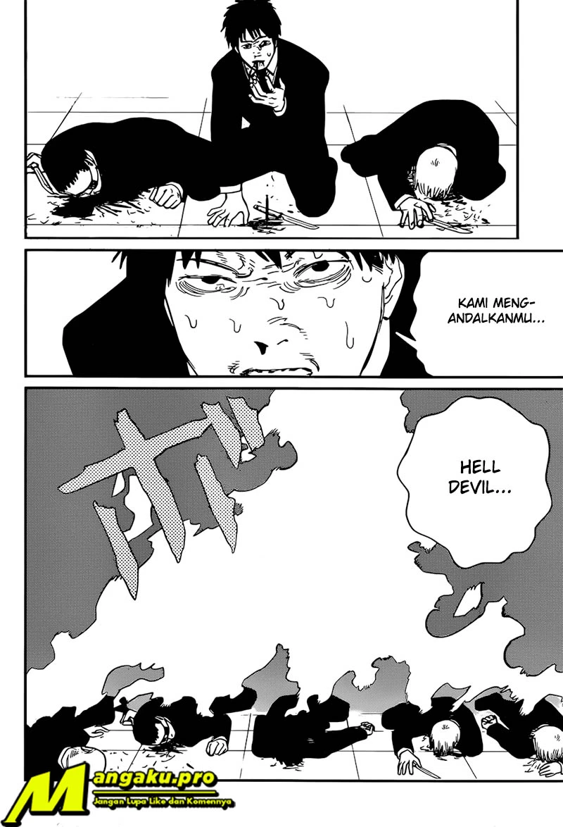 Read Chainsawman Bahasa Indonesia ID Manga Online