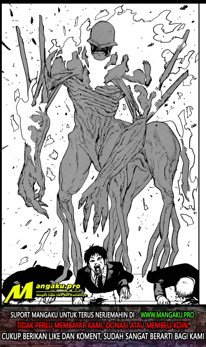 Read Chainsawman Bahasa Indonesia ID Manga Online