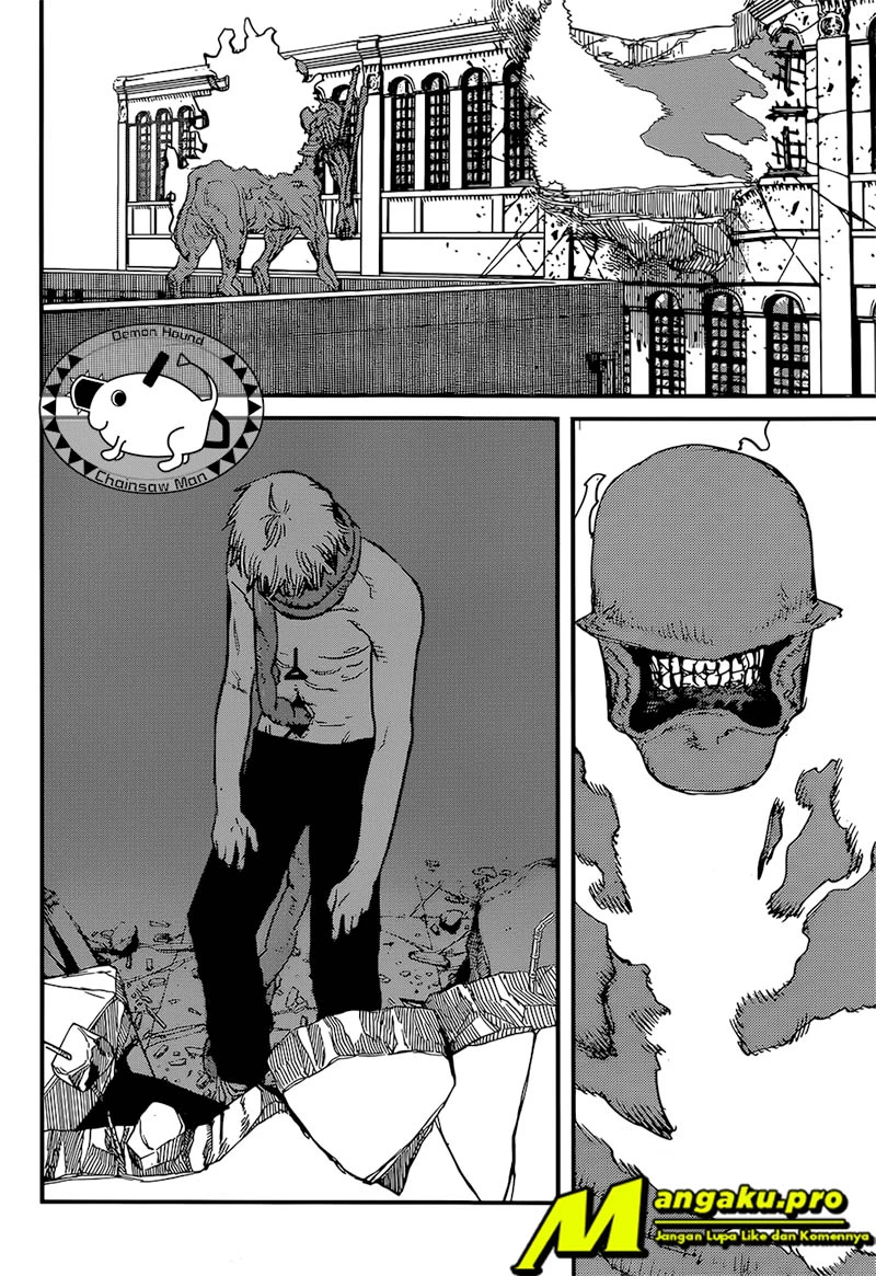 Read Chainsawman Bahasa Indonesia ID Manga Online