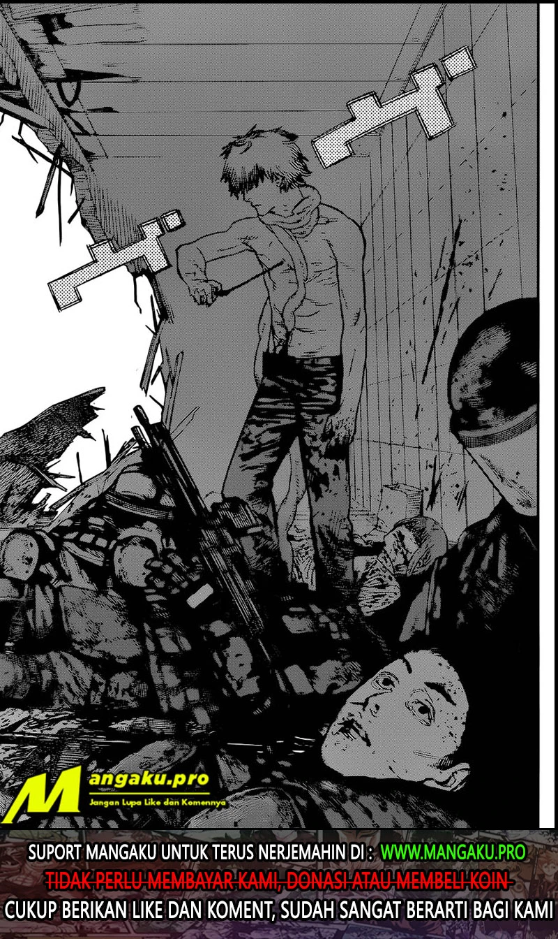 Read Chainsawman Bahasa Indonesia ID Manga Online